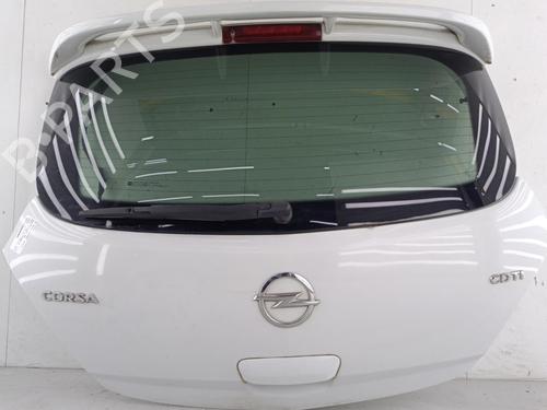 Tailgate OPEL CORSA D (S07) 1.3 CDTI (L08, L68) | BP23732322C6 