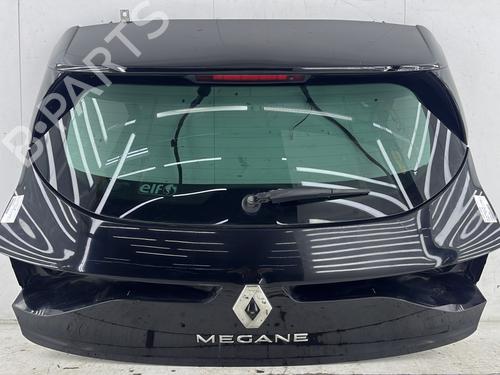 Tailgate RENAULT MEGANE IV Hatchback (B9A/M/N_) 1.2 TCe 130 (B9MR) | BP23683977C6  - Image 9