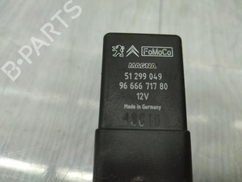 Used Electronic module Electronic module CITROËN C3 II (SC_) 1.6 HDi (92 hp) 23710418 23710418