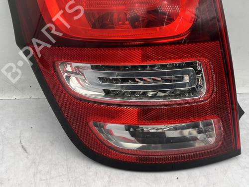 Left taillight CITROËN C3 II (SC_) 1.4 | BP33569366C34  - Image 7