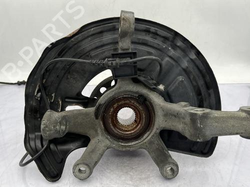 Right front steering knuckle RENAULT CLIO IV (BH_) 1.5 dCi 75 | BP23719212M26 