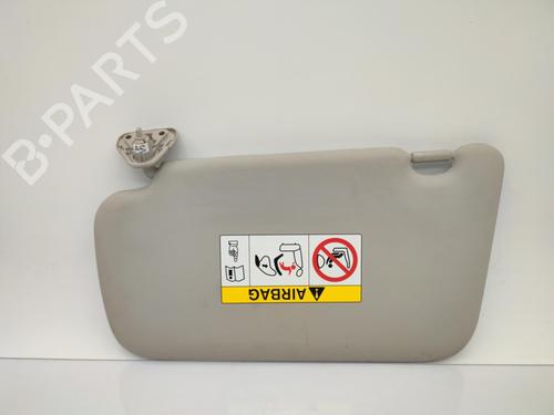 right-sun-visor-nissan-pulsar-hatchback-c13-2014-23709464 main image