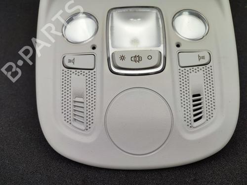 Interior roof light CITROËN C4 II (NC_) 1.6 HDi 115 | BP23708406I8 - Image 2