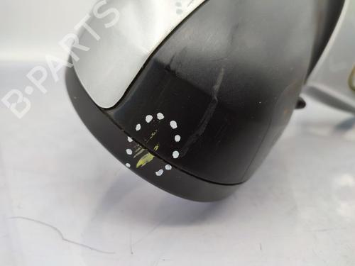 Right mirror PEUGEOT 308 SW I (4E_, 4H_) 1.6 HDi | BP23708335C27 
