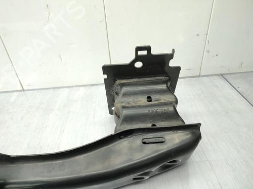 Front bumper reinforcement PEUGEOT 1007 (KM_) 1.6 HDi | BP23721132C109 