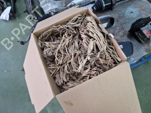 Left front steering knuckle DACIA DUSTER (HS_) 1.5 dCi | BP23697752M25  - Image 12