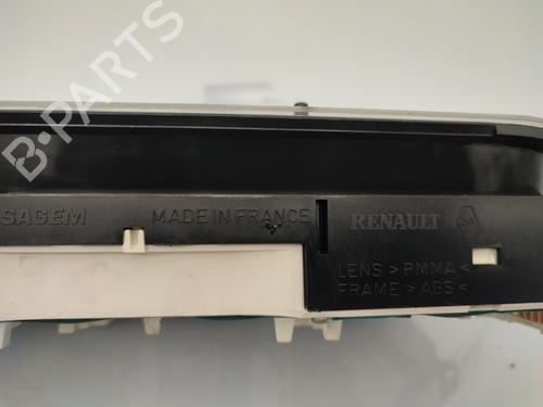 Instrument cluster RENAULT MEGANE I (BA0/1_) 1.9 D Eco (BA0A, BA0U, BA0R) | BP23710840C47 