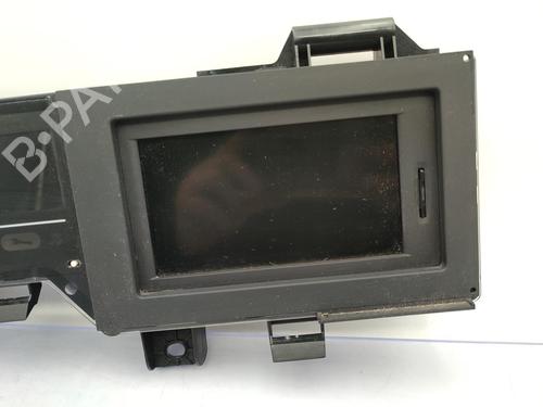 Instrument cluster RENAULT SCÉNIC III (JZ0/1_) 1.5 dCi | BP23721882C47