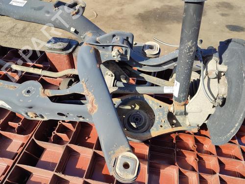 Used Rear axle VW TIGUAN (5N_) 2.0 TDI 4motion (140 hp) 23668549