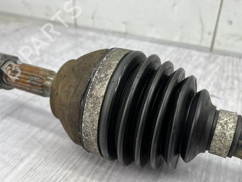 Right front driveshaft CITROËN C3 II (SC_) 1.1 i | BP29446166M39 