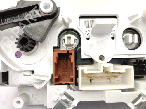 Climate control CITROËN BERLINGO Box Body/MPV (B9) 1.6 HDi / BlueHDi 75 | BP23722574I5  - Image 6