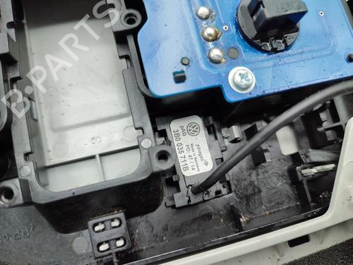 Interior roof light VW GOLF VII (5G1, BQ1, BE1, BE2) 2.0 TDI | BP23754234I8 