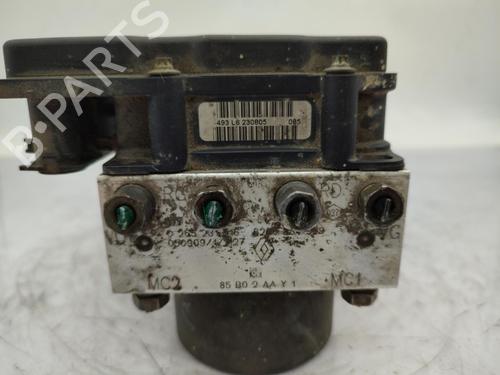 ABS pump RENAULT CLIO III (BR0/1, CR0/1) 1.5 dCi (BR17, CR17) | BP23678645M43 