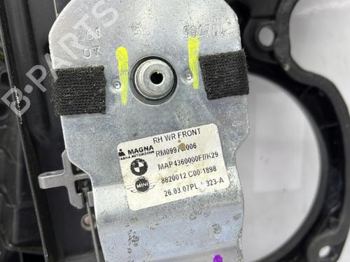 front-right-window-mechanism-mini-mini-r56-2005-2006-2007-2008-2009-2010-2011-2012-2013-2014-23753296 main image