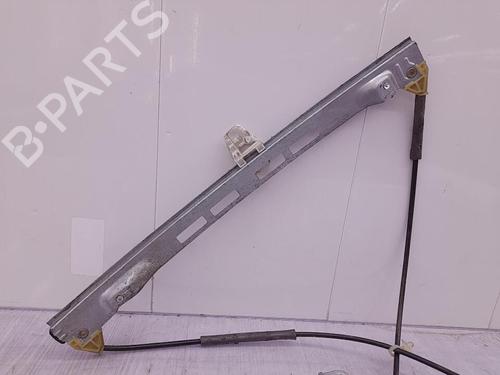 Front left window mechanism PEUGEOT 206 Hatchback (2A/C) 1.4 i | BP23675439C22 