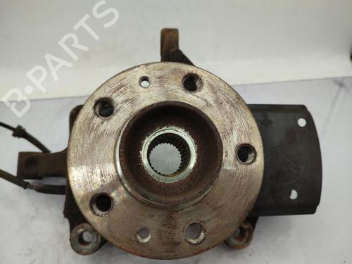 Used Left front steering knuckle Left front steering knuckle RENAULT TRAFIC III Van (FG_) 2.0 dCi 145 (FGML) (145 hp) 23731003 23731003