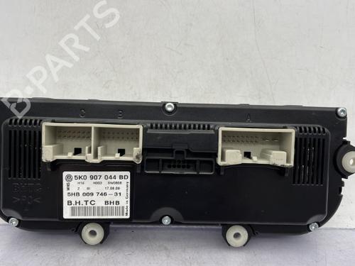 Climate control VW GOLF VI (5K1) 2.0 TDI | BP23756349I5