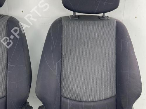 Sæde sæt SMART FORFOUR (454) 1.5 CDI (454.000) | BP23686888C78 - Image 6