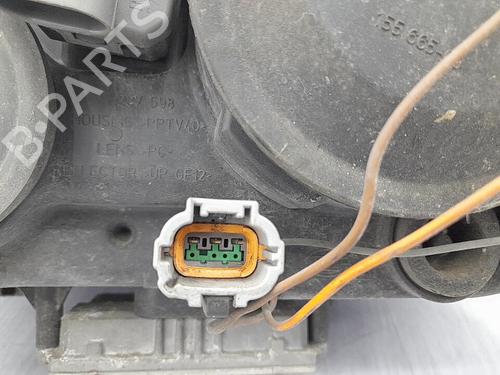 Right headlight NISSAN PRIMERA Estate (WP12) 2.2 Di | BP23697663C29 - Image 3