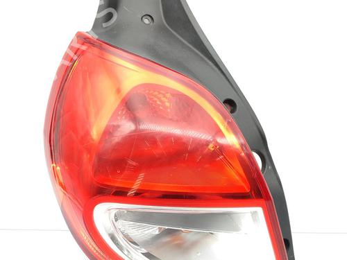Left taillight RENAULT CLIO III (BR0/1, CR0/1) 1.5 dCi (BR17, CR17) | BP23678504C34