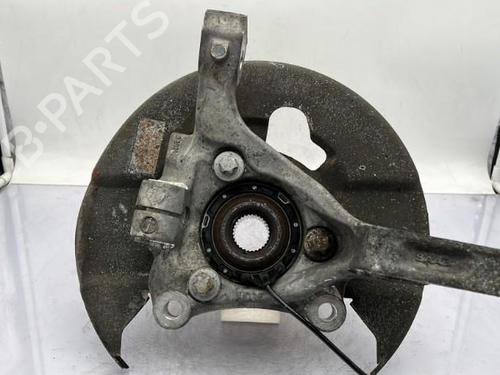Left front steering knuckle SAAB 9-3 Estate (E50) 1.9 TiD | BP23720663M25  - Image 6