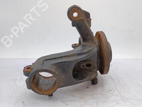 Left front steering knuckle CITROËN C3 II (SC_) 1.6 BlueHDi 75 | BP23676582M25 - Image 3