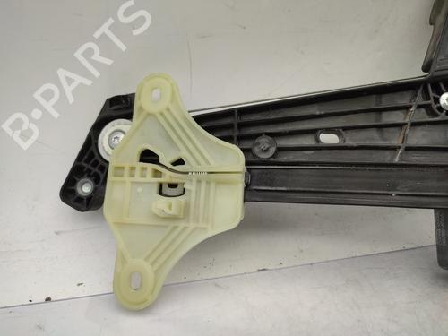 Front right window mechanism RENAULT CLIO V (B7_) 1.0 TCe 90 (B7MT) | BP28908597C23 - Image 4