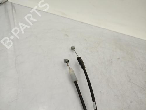 Front left lock HYUNDAI TUCSON (JM) 2.0 CRDi All-wheel Drive | BP23698390C98 