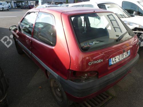 Steering column stalk CITROËN SAXO (S0, S1) 1.1 X, SX | BP23670697I23 