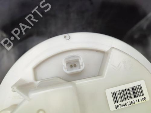 Fuel pump PEUGEOT 2008 I (CU_) 1.6 HDi | BP23753824M76 