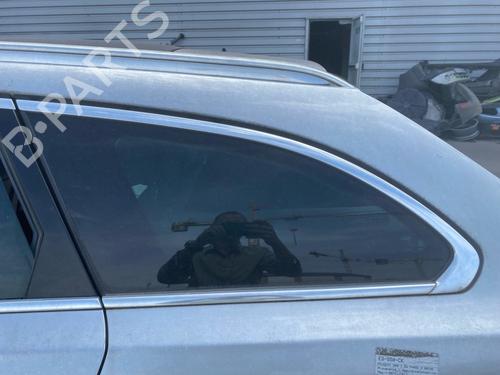 Dør rude ventre bagtil Dør rude ventre bagtil PEUGEOT 508 SW I (8E_) 1.6 BlueHDi 120 (120 hp) 36591240 36591240