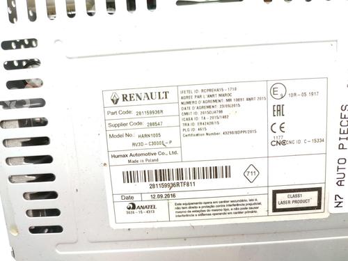 Radio DACIA DUSTER (HS_) 1.2 TCe 125 | BP23722655E6  - Image 10