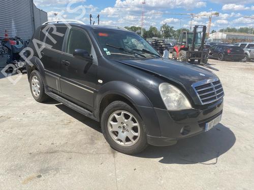 Left sun visor SSANGYONG REXTON / REXTON II (GAB_) 2.7 D 4x4 | BP36956713I1 - Image 159