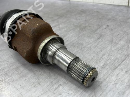 Left front driveshaft TOYOTA YARIS (_P9_) 1.33 VVT-i (NSP90_, NSP90R) | BP23680722M38 