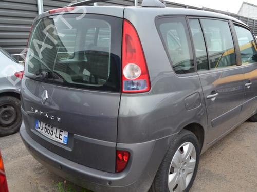 Left taillight RENAULT ESPACE IV (JK0/1_) 2.2 dCi (JK0H) | BP23663729C34  - Image 5