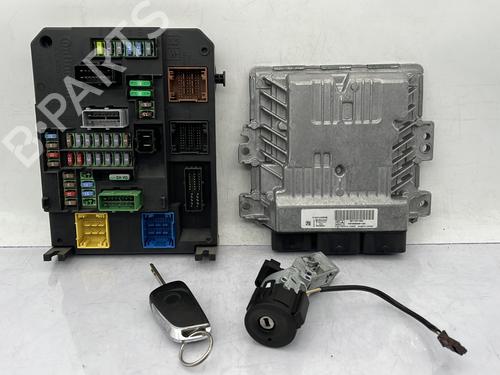 Used Electronic module CITROËN C4 II (NC_) 1.6 HDi 115 (114 hp) 26168461