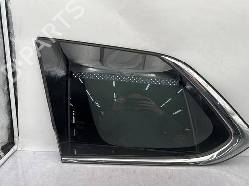 Used Rear left door window Rear left door window MITSUBISHI OUTLANDER III (GG_W, GF_W, ZJ, ZL, ZK) 2.2 Di-D 4WD (GF6W) (150 hp) 33945246 33945246