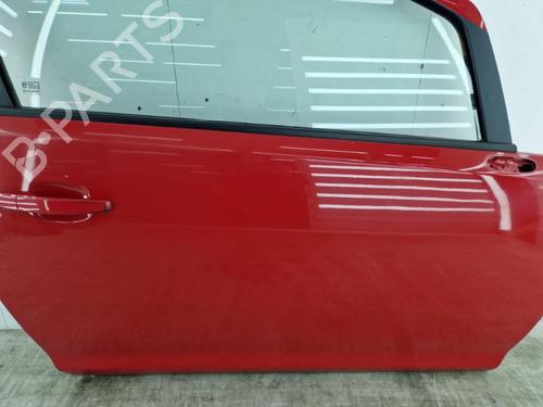 Right front door OPEL CORSA D (S07) 1.2 (L08, L68) | BP23749183C3 