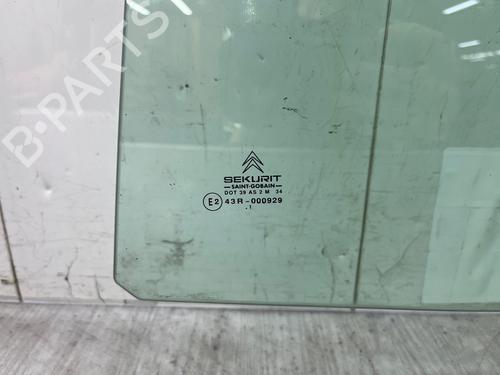 Used Rear left door window Rear left door window 36943568 36943568