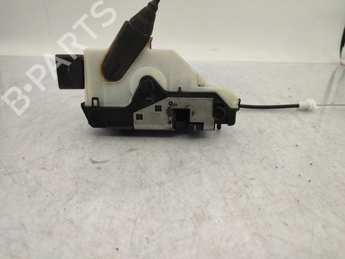 Front right lock PEUGEOT 208 I (CA_, CC_) 1.2 VTI 82 | BP23663388C97 