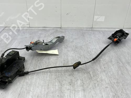 Rear right lock CITROËN C4 Picasso I MPV (UD_) 1.6 HDi | BP23705834C99 