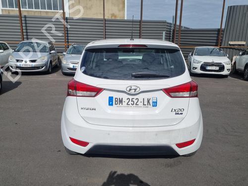 Left sun visor HYUNDAI ix20 (JC) 1.4 CRDi | BP23709925I1 - Image 33