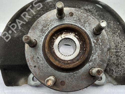 Used Right front steering knuckle Right front steering knuckle CITROËN C-CROSSER (VU_, VV_) 2.2 HDi (156 hp) 23755511 23755511