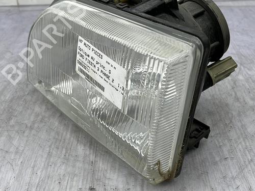 Phare gauche FORD FIESTA III (GFJ) 1.3 Cat (60 hp) 23706112