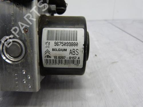 ABS pump PEUGEOT 207 SW (WK_) 1.6 HDi | BP23695331M43 
