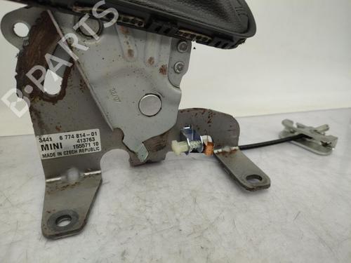 Hand brake MINI MINI (R56) Cooper | BP23709781I18 - Image 8