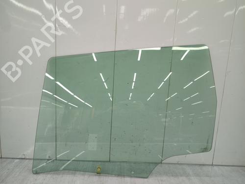 Rear left door window PEUGEOT 307 Break (3E) 2.0 HDI 110 | BP23740165C20 