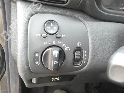 Headlight switch MERCEDES-BENZ C-CLASS (W203) C 220 CDI (203.006, 203.008) | BP23698506I24  - Image 17