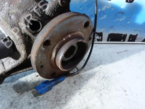 Right front steering knuckle PEUGEOT 206 Hatchback (2A/C) 2.0 HDI 90 | BP23666601M26 
