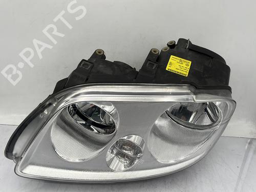 Venstre forlygte VW CADDY III Box Body/MPV (2KA, 2KH, 2CA, 2CH) 1.9 TDI | BP30698497C28 